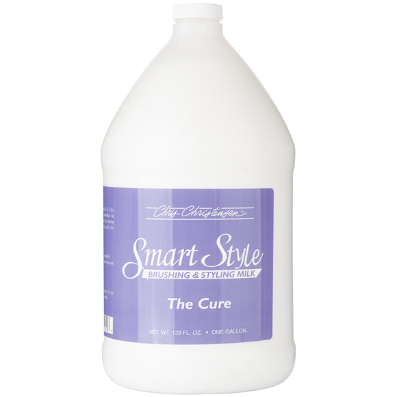 Chris Christensen Smart Style The Cure Milk – Concentrated Detangler for Curly and Unruly Coats, 3.8L