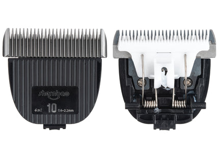 Shernbao 4-in-1 Ceramic Blade – Standard Replacement for Smart Digital Razor, Durable Design