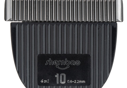 Shernbao 4-in-1 Ceramic Blade – Standard Replacement for Smart Digital Razor, Durable Design