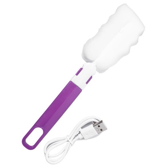 Blovi BlendyPro Pet Smoothie Blender – Powerful White Appliance with Easy-Clean Design