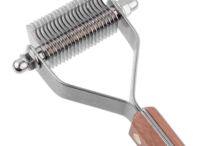 Miranda 120 Hook Trimmer – Precision Blade Tool with 20 Blades, 1.5mm Spacing