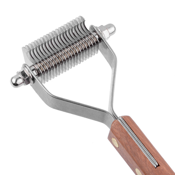 Miranda 120 Hook Trimmer – Precision Blade Tool with 20 Blades, 1.5mm Spacing