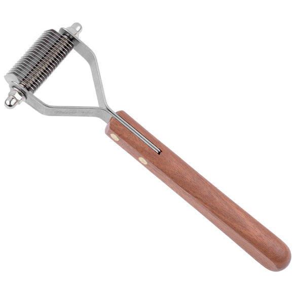 Miranda 120 Hook Trimmer – Precision Blade Tool with 20 Blades, 1.5mm Spacing