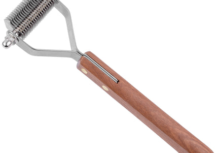 Miranda 120 Hook Trimmer – Precision Blade Tool with 20 Blades, 1.5mm Spacing