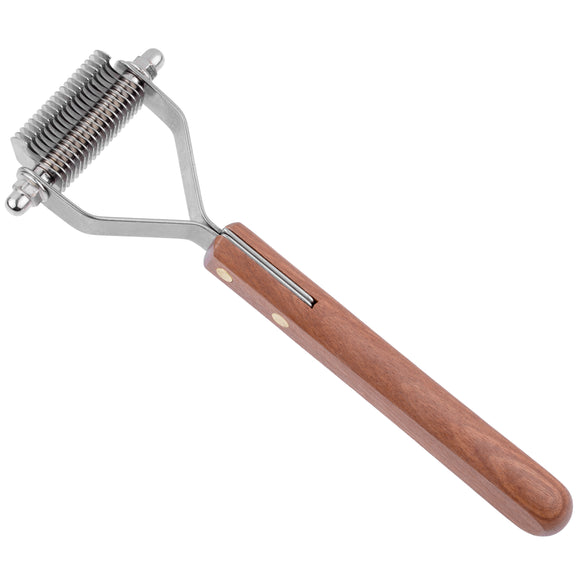 Miranda 120 Hook Trimmer – Precision Blade Tool with 20 Blades, 1.5mm Spacing