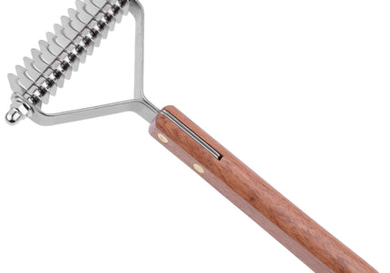 Miranda 213 Hook Trimmer – 13 Precision Blades, 5mm Spacing for Smooth Coat Work