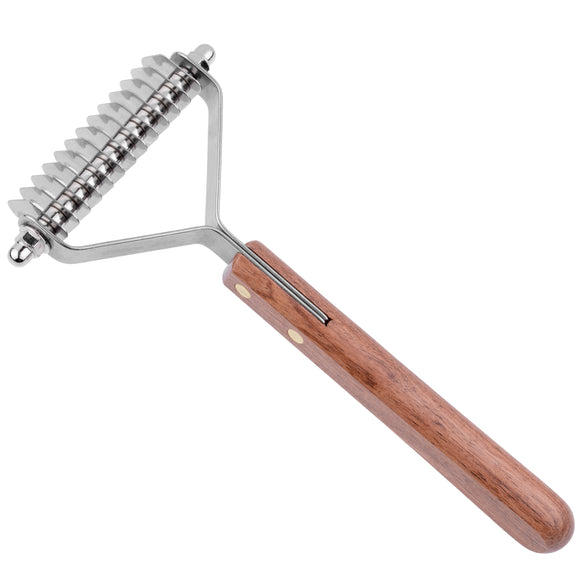 Miranda 213 Hook Trimmer – 13 Precision Blades, 5mm Spacing for Smooth Coat Work