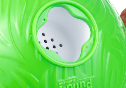 Nina Ottosson Snuffle N' Treat Ball Level 2 Small – Interactive Puzzle Toy with 4 Squirrels