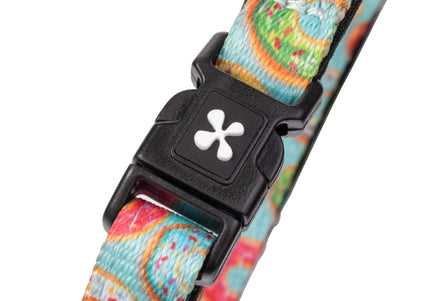 Max&Molly Cat Harness and Leash Set – Donut Pattern, Adjustable, Comfortable Design