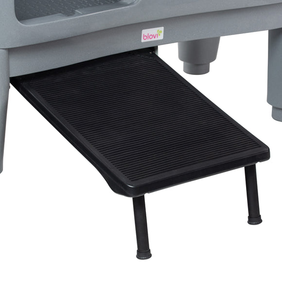 Blovi Bathtub Ramp – Non-Slip Lightweight Access Ramp with Stable Grip Design