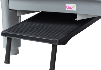 Blovi Bathtub Ramp – Non-Slip Lightweight Access Ramp with Stable Grip Design