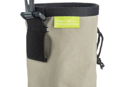 Maelson Treatee Pouch – High-Quality Treat Bag, Durable Anthracite Design