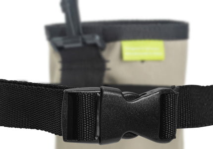 Maelson Treatee Pouch – High-Quality Treat Bag, Durable Anthracite Design