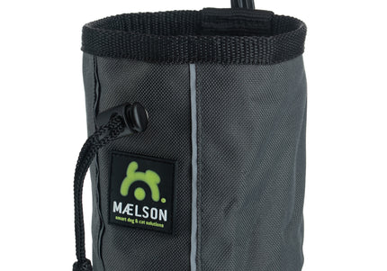 Maelson Treatee Pouch – High-Quality Treat Bag, Durable Anthracite Design