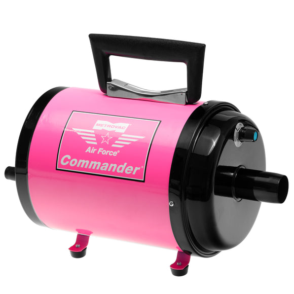 MetroVac Air Force Commander Tabletop Dryer – Powerful Metal Housing, Adjustable Airflow Control