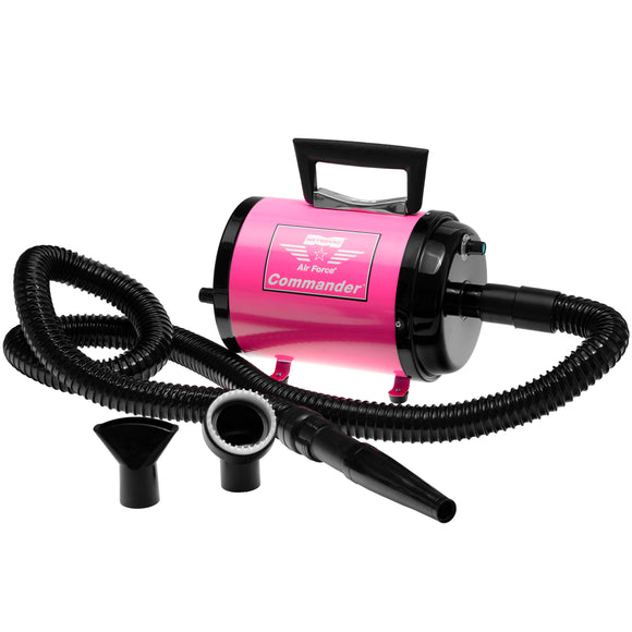 MetroVac Air Force Commander Tabletop Dryer – Powerful Metal Housing, Adjustable Airflow Control