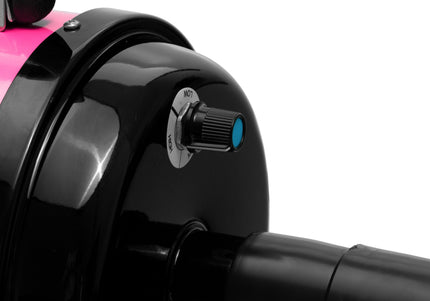 MetroVac Air Force Commander Tabletop Dryer – Powerful Metal Housing, Adjustable Airflow Control