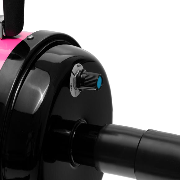 MetroVac Air Force Commander Tabletop Dryer – Powerful Metal Housing, Adjustable Airflow Control