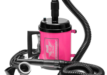 MetroVac Air Force Commander Tabletop Dryer – Powerful Metal Housing, Adjustable Airflow Control