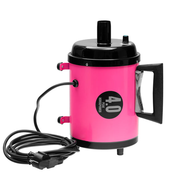 MetroVac Air Force Commander Tabletop Dryer – Powerful Metal Housing, Adjustable Airflow Control