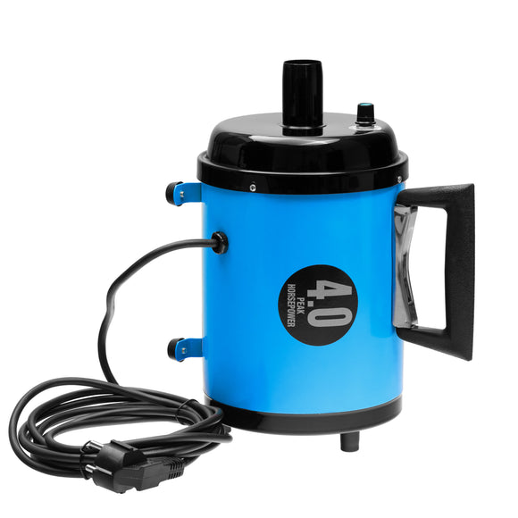 MetroVac Air Force Commander Tabletop Dryer – Powerful Metal Housing, Adjustable Airflow Control