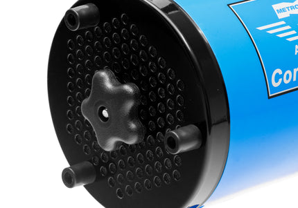 MetroVac Air Force Commander Tabletop Dryer – Powerful Metal Housing, Adjustable Airflow Control