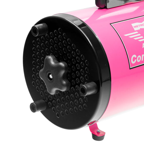 MetroVac Air Force Commander Tabletop Dryer – Powerful Metal Housing, Adjustable Airflow Control