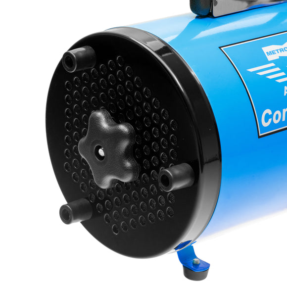 MetroVac Air Force Commander 1350W – Powerful 2-Speed Blaster with Durable Metal Housing, Purple