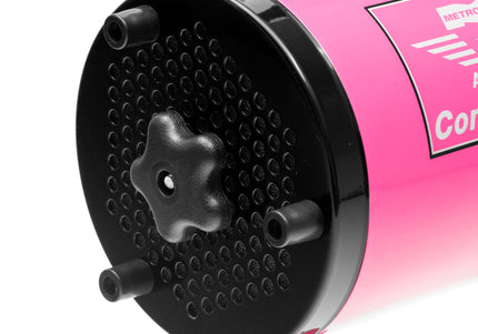 MetroVac Air Force Commander 1350W – Powerful 2-Speed Blaster with Durable Metal Housing, Purple