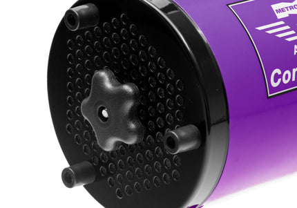 MetroVac Air Force Commander 1350W – Powerful 2-Speed Blaster with Durable Metal Housing, Purple