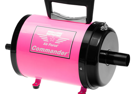 MetroVac Air Force Commander 1350W – Powerful 2-Speed Blaster with Durable Metal Housing, Purple