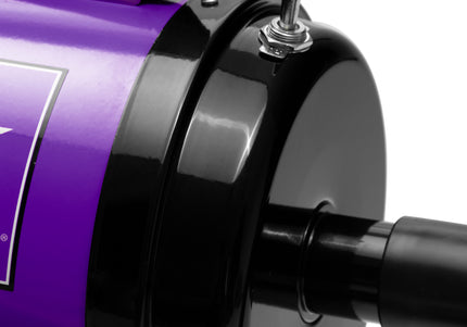 MetroVac Air Force Commander 1350W – Powerful 2-Speed Blaster with Durable Metal Housing, Purple