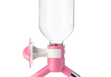 Madan Double Water Adapter with 330ml Bottle – Automatic Dual Water Dispenser, Blue