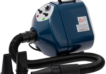 Blovi Navy Triple Motor Blaster 3200W – Table-Top Grooming Dryer with Powerful Airflow