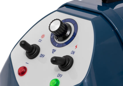 Blovi Navy Triple Motor Blaster 3200W – Table-Top Grooming Dryer with Powerful Airflow