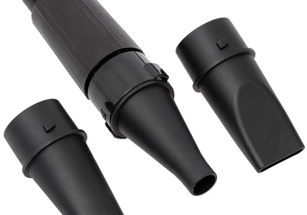 Blovi Diablo 2800W Table Dryer – Dual Motor, 105L/s Airflow, Professional Red Design