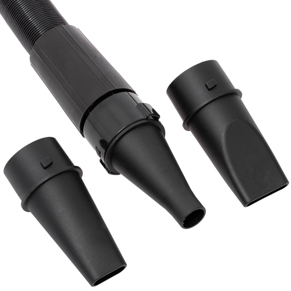 Blovi Diablo 2800W Stationary Dryer – Dual Motor, 105L/s Airflow, Red, Professional Performance