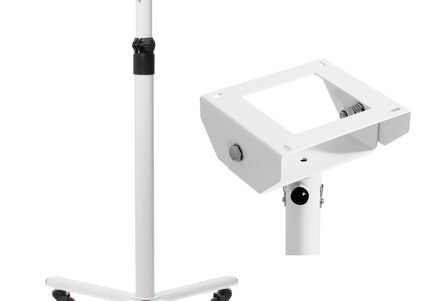 Blovi Canes DoubleBlaster Dryer Stand – Adjustable Stable Base with Easy Mobility