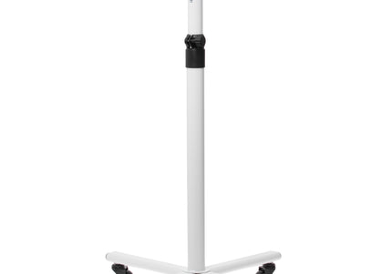 Blovi DoubleBlaster 2200W Grooming Dryer – Stand Model with Adjustable Airflow and Two-Stage Heater, Navy Blue