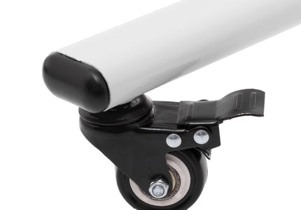 Blovi DoubleBlaster 2200W Grooming Dryer – Stand Model with Adjustable Airflow and Two-Stage Heater, Navy Blue