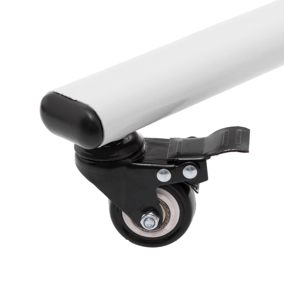 Blovi DoubleBlaster 2200W Grooming Dryer – Stand Model with Adjustable Airflow and Two-Stage Heater, Navy Blue