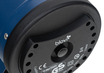 Blovi Harlan 2200W Stationary Grooming Dryer – High-Velocity, Professional Blue Model