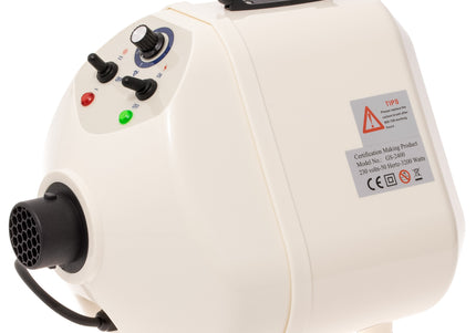 Blovi Ecru Triple Motor Blaster 3200W – Table-Top Grooming Dryer with Powerful Three-Motor Airflow