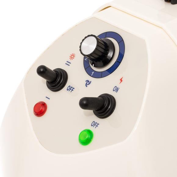 Blovi Ecru Triple Motor Blaster 3200W – Table-Top Grooming Dryer with Powerful Three-Motor Airflow