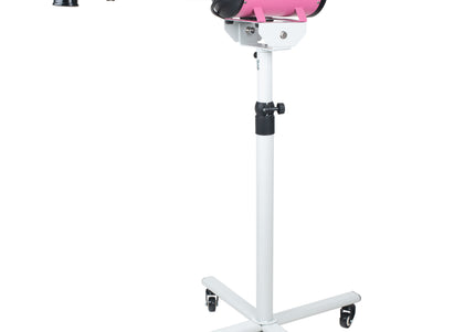 Blovi Harlan 2200W Stationary Grooming Dryer – High Airflow, Professional Pink Design