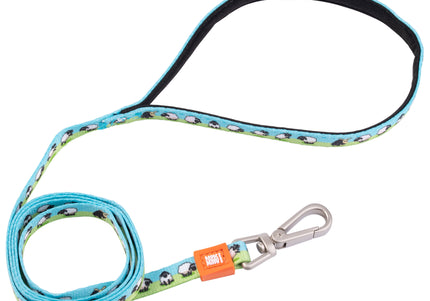 Max&Molly Cat Harness and Leash Set – Adjustable Sheep Pattern, Comfortable Design