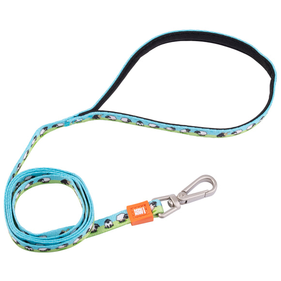 Max&Molly Cat Harness and Leash Set – Adjustable Sheep Pattern, Comfortable Design
