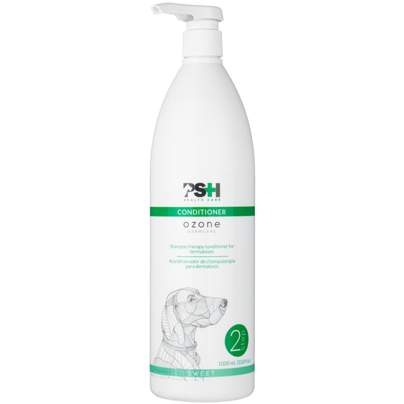 PSH Ozone Sweet Conditioner – Dermatological Formula with Ozone, 1L, Supports Skin Health