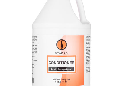Stazko Universal Coat Conditioner Concentrate 1:5 – 3.8L, Multi-Species Formula, Nourishing Care