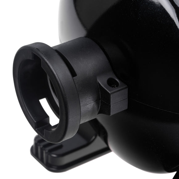 Shernbao Tsunami 2800W Table Dryer – Adjustable Airflow, Two-Stage Temperature Control, 115 L/s